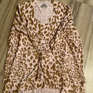 Show Me Your Mumu Tunic knit sweater dress